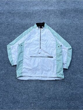 Vintage 90s Nike Packable Jacket